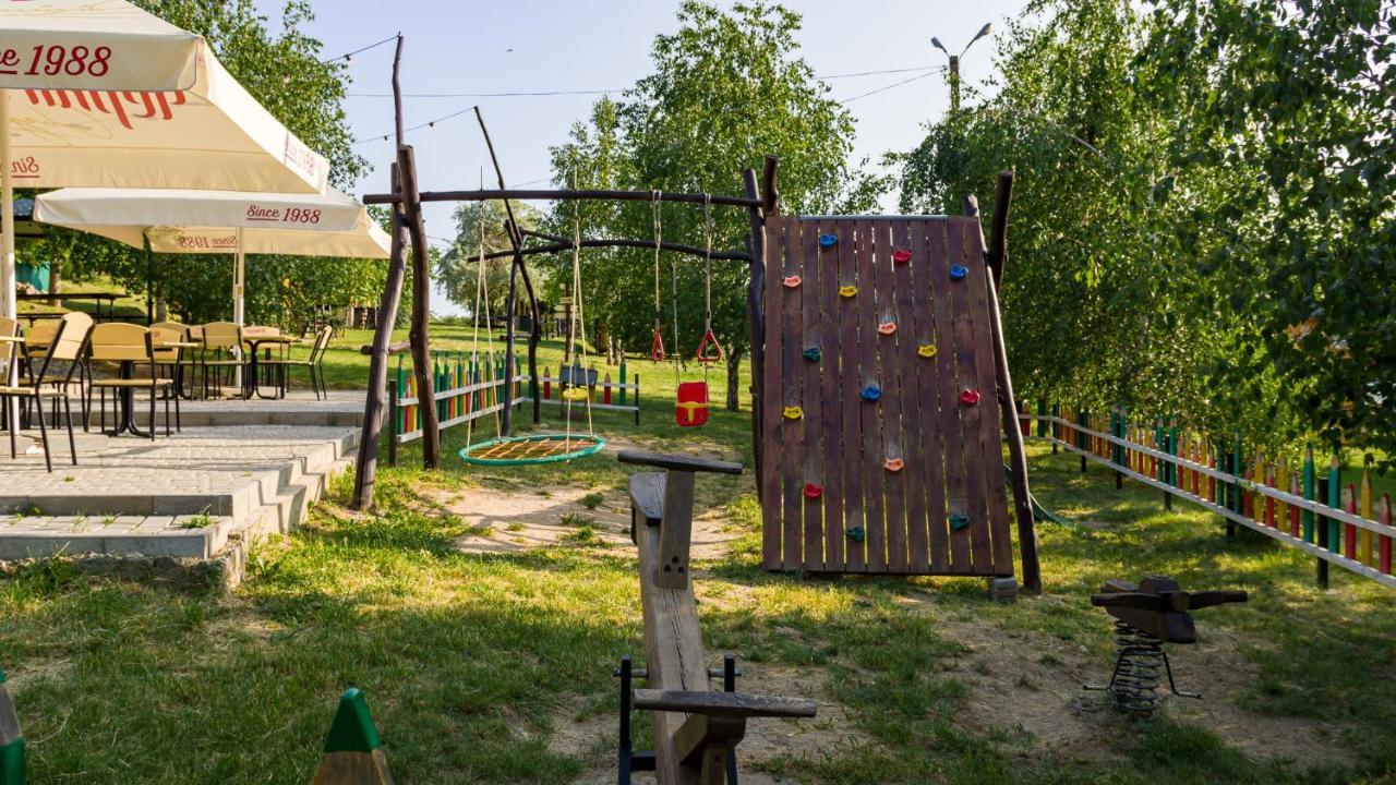ホテル Каньон Grushevtsy  エクステリア 写真